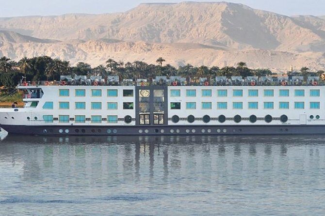 9 days Nile cruise & Cairo tour & Abu simbel temples - Key Points