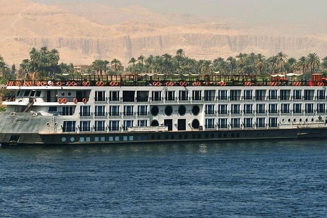 9 days Nile cruise & Cairo tour & Abu simbel temples - Final Thoughts