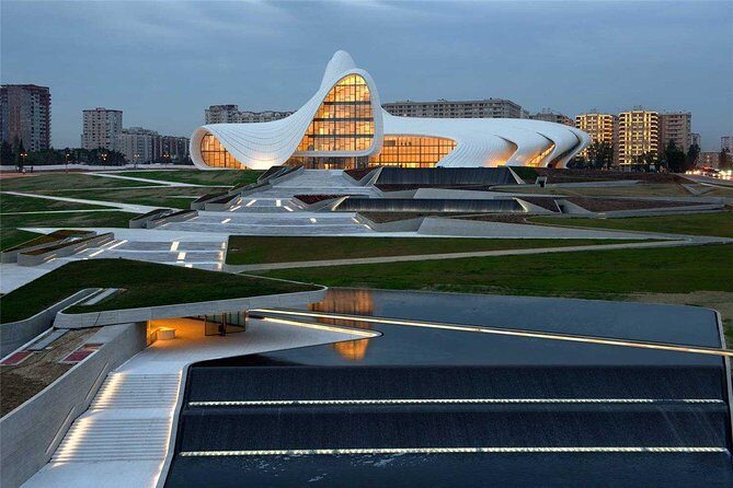 9 days of discovering Azerbaijan - An In-Depth Look at the 9-Day Azerbaijan Tour