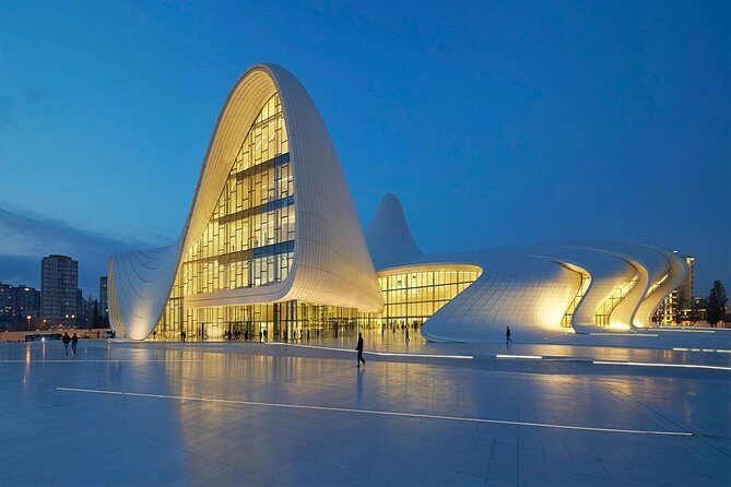 9 days of discovering Azerbaijan - FAQ