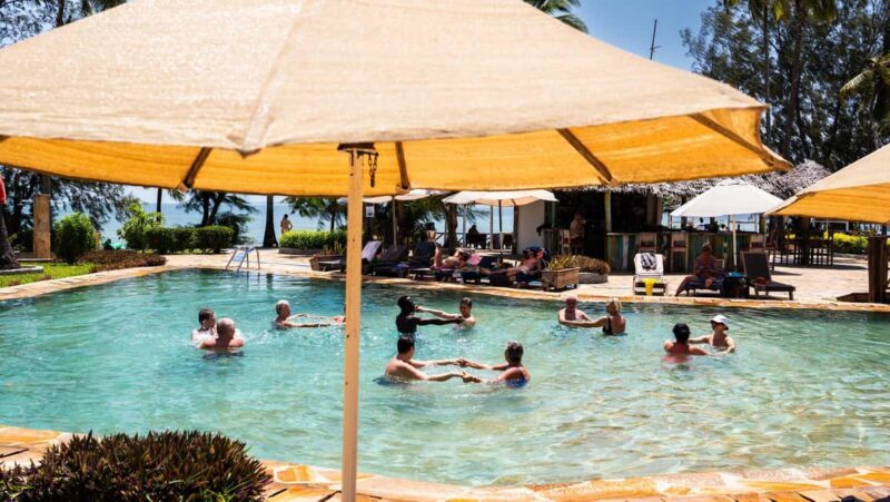 9 Days Selous Safari and Zanzibar Beach Holiday Tour - Key Points