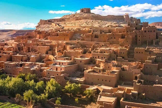 9 Days tour from casablanca to the desert via chefchauen , fez - An Overview of the 9-Day Itinerary