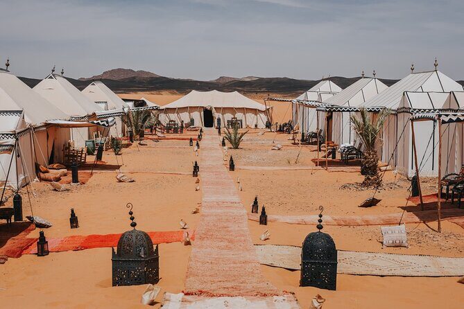 9 Days tour from casablanca to the desert via chefchauen , fez - Frequently Asked Questions