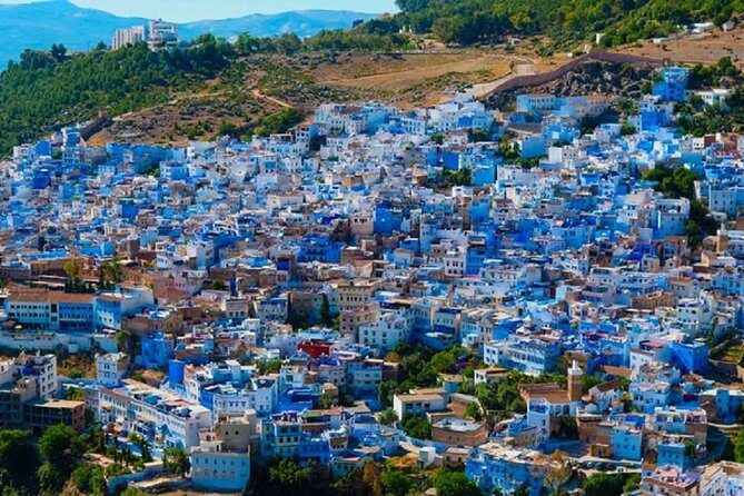 9 Days Tour From Tangier - Key Points