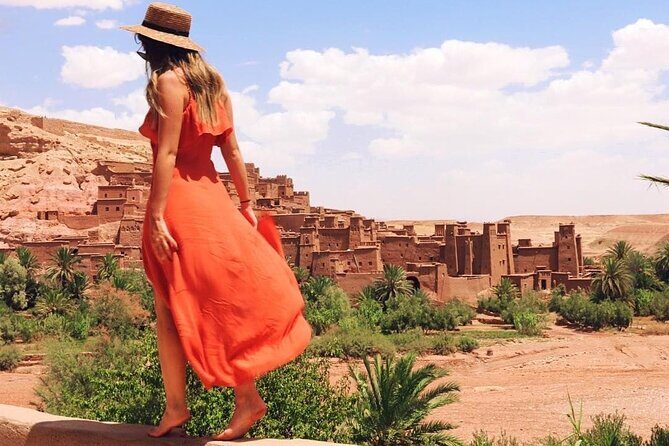 9 Days Tour in Morocco from Casablanca or Marrakech - Introduction