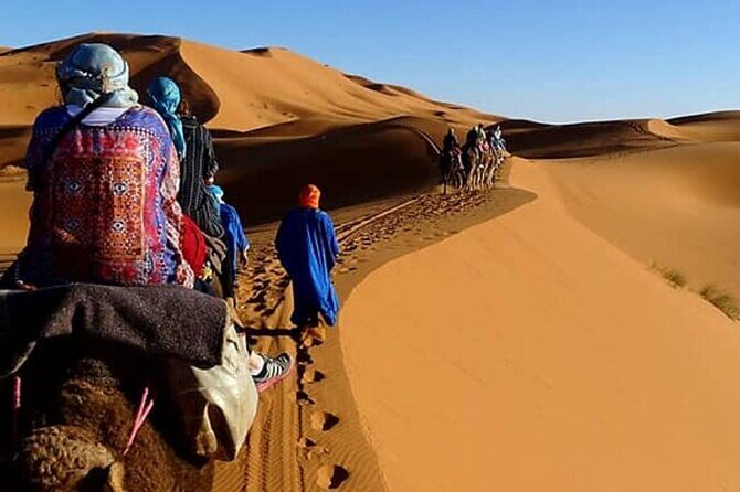 9 Days Tour in Morocco from Casablanca or Marrakech - Key Points