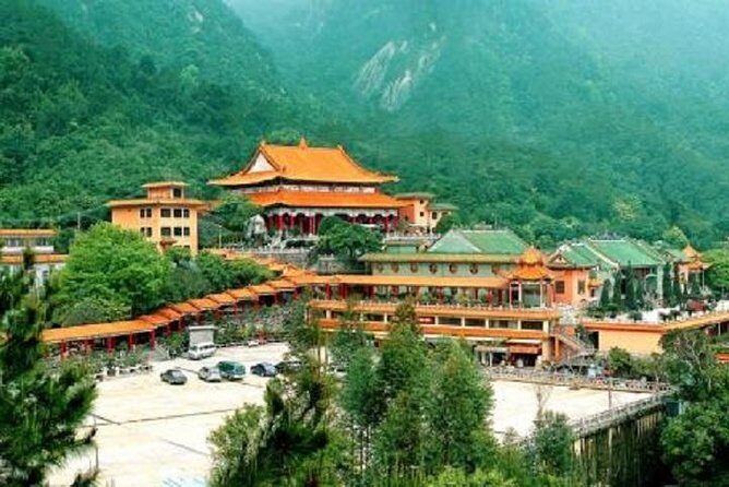 9-Hour Private Day Tour to Taoist Temple Mountain from Guangzhou - Key Points