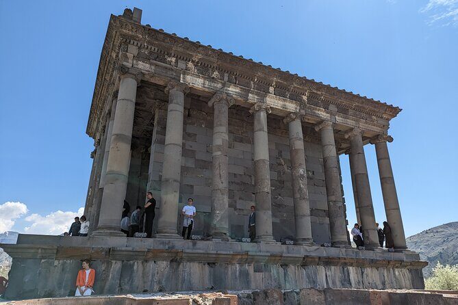 9 Hours Armenian Tour Garni Geghard Noratus Sevan Lake - Exploring Armenia’s Main Sights: A Detailed Breakdown
