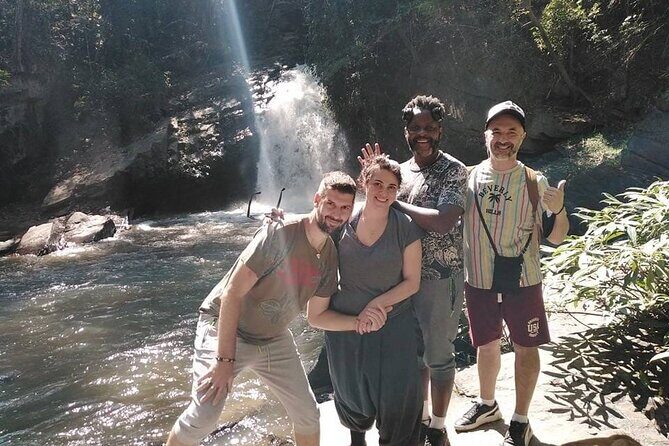 9 Hours Nature Tour in Inthanon National Park From Chiang Mai - Exploring the 9 Hours Nature Tour in Inthanon National Park From Chiang Mai