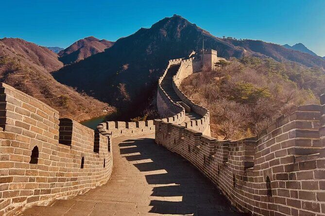 9 to 10 Hours Beijing Great Wall and City Night Tour - The Itinerary in Detail: What to Expect