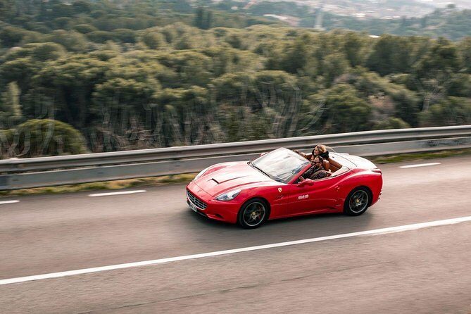 90-min Barcelona Supercar City Tour to Tibidabo - Key Points