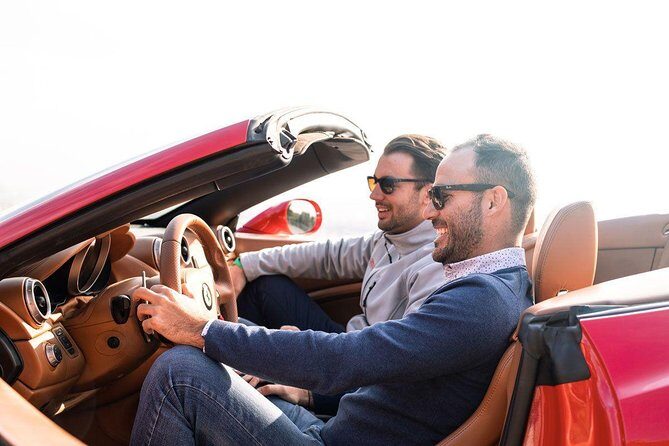 90-min Barcelona Supercar City Tour to Tibidabo - Final Thoughts