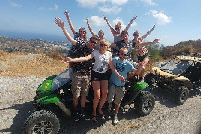 90-min Buggy Tour in Almuñecar with Picnic - Exploring the Almuñecar Buggy Tour in Detail