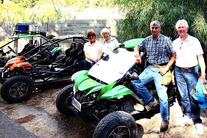 90-min Buggy Tour in Almuñecar with Picnic - Practical Details and Tips