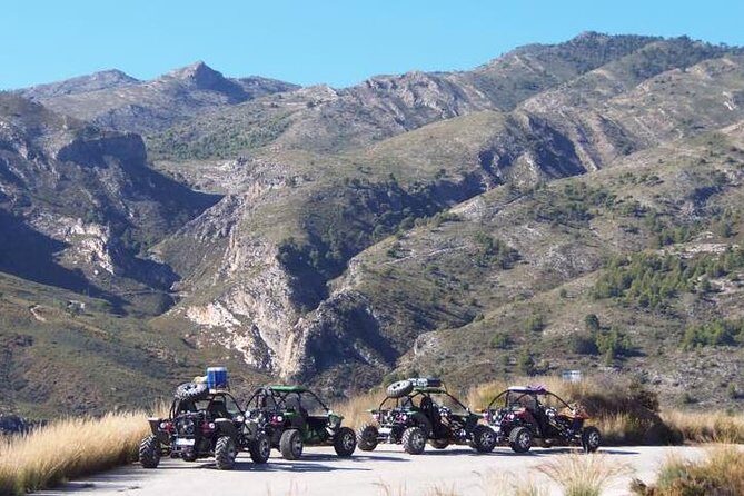 90-min Buggy Tour in Almuñecar with Picnic - FAQ