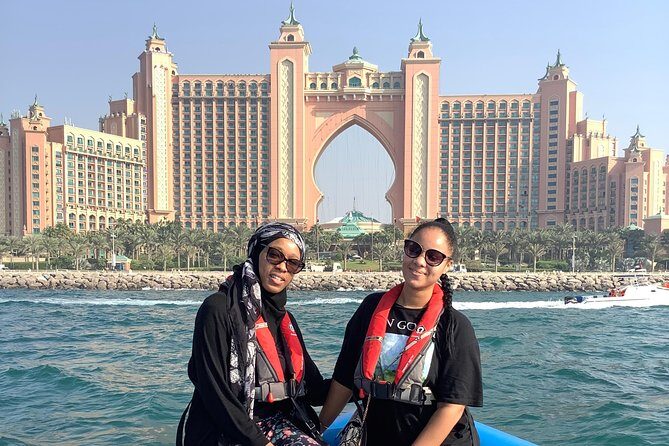 90-Min Speed Boat: Burj Al Arab, Atlantis, Ain Dubai & Ice Cream! - Who Should Consider This Tour?
