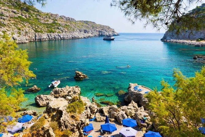 90-min-sunset-cruise-to-anthony-quinn-bay-with-unlimited-drinks