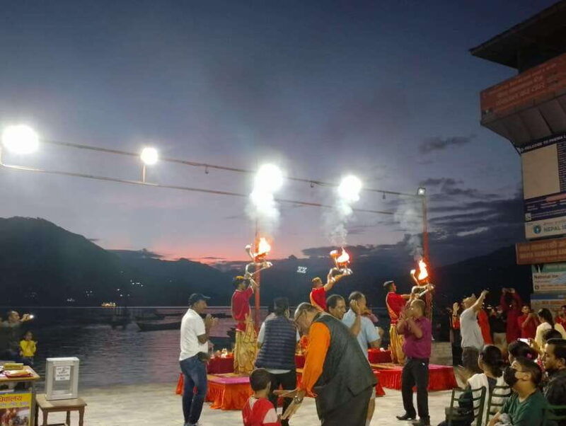 90-minute-aarati-tour-in-pokhara-lakeside
