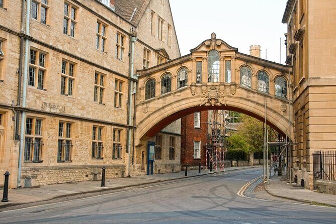 90 Minute Classic Walking Tour of Oxford - Why This Tour Stands Out
