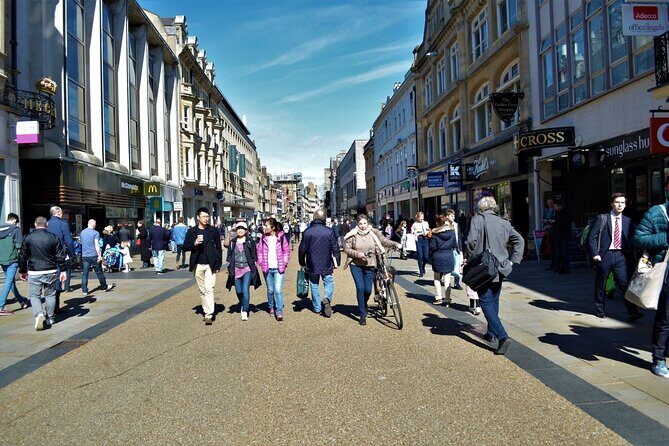 90 Minute Classic Walking Tour of Oxford - Authentic Insights from Reviewers