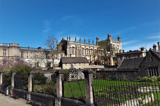 90 Minute Classic Walking Tour of Oxford - The Sum Up