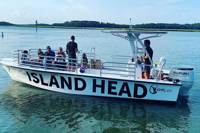90 Minute Hilton Head Dolphin Tour - What to Expect on the Itinerary