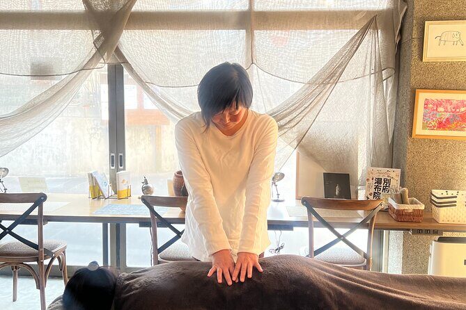 90-Minute Japanese Botanical Oil Massage - Key Points
