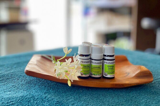 90-Minute Japanese Botanical Oil Massage - An In-Depth Look at the Experience