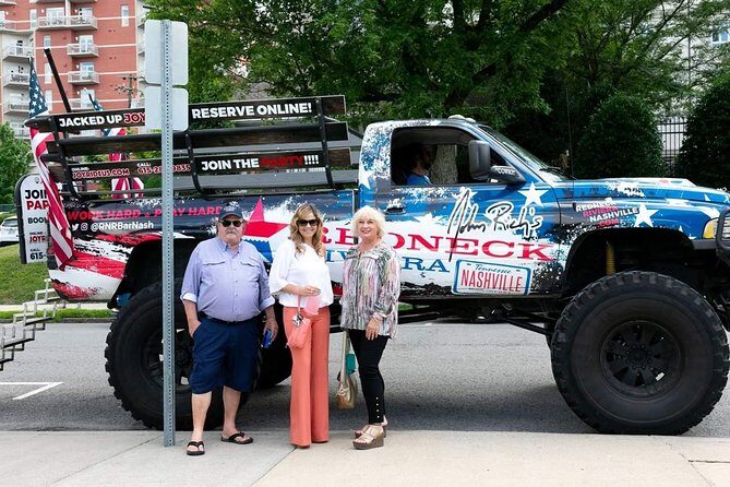 90-Minute Monster Truck Joyride City Tour of Nashville - Summary and Final Thoughts