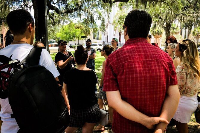 90 minute Original Haunted Savannah Tour | 8pm - Key Points