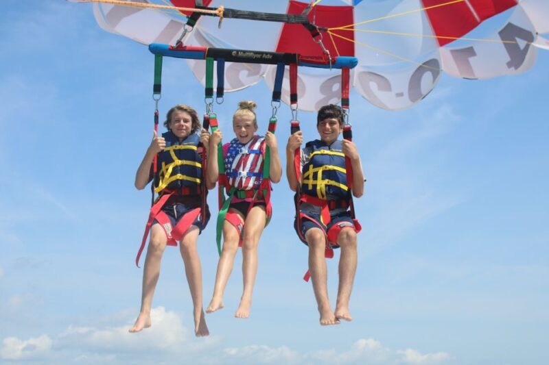 90-Minute Parasailing Adventure in Anna Maria Island, FL - Introduction: Soaring Above Paradise