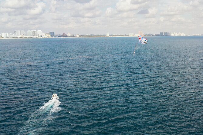 90-Minute Parasailing Adventure In Fort Lauderdale, FL - The Experience Breakdown: What to Expect