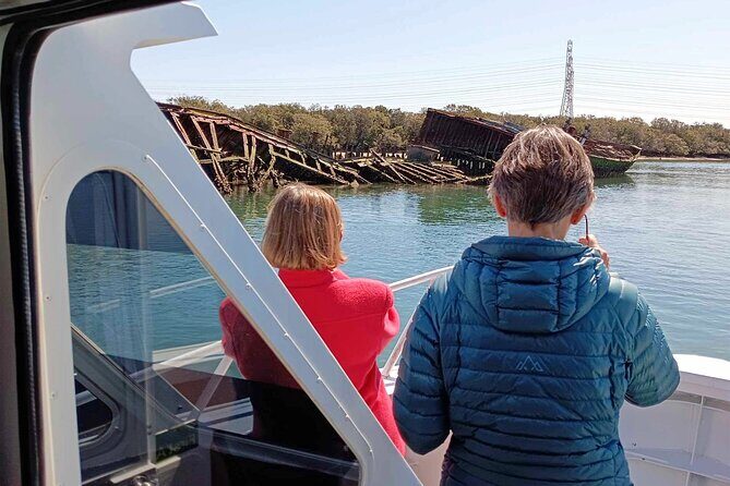 90 Minute Port River Dolphin & Ships Graveyard Cruise - Practical Information