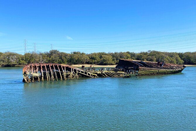 90 Minute Port River Dolphin & Ships Graveyard Cruise - FAQs