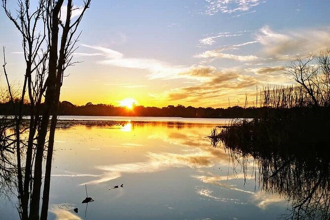 90-minute-sunset-paddle-at-secret-lake-guided-kayak-tour-in-casselberry