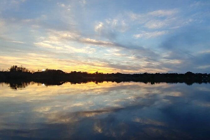 90-minute-sunset-paddle-at-secret-lake-guided-kayak-tour-in-casselberry