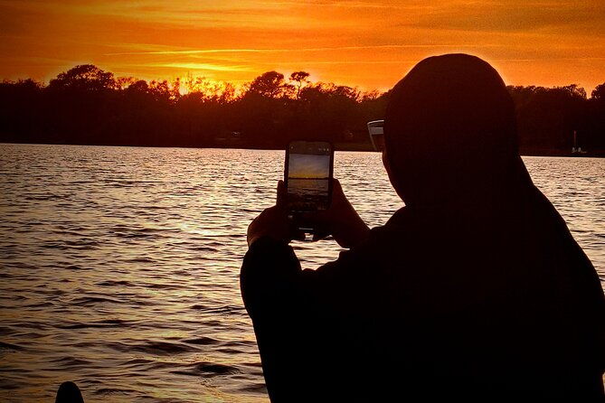 90-minute-sunset-paddle-at-secret-lake-guided-kayak-tour-in-casselberry