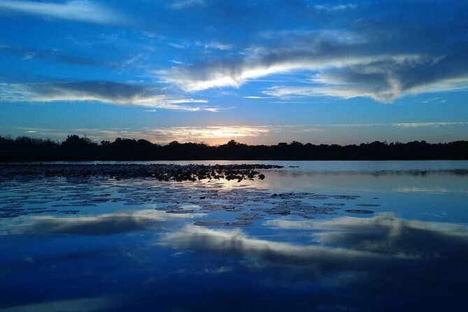90-minute-sunset-paddle-at-secret-lake-guided-kayak-tour-in-casselberry