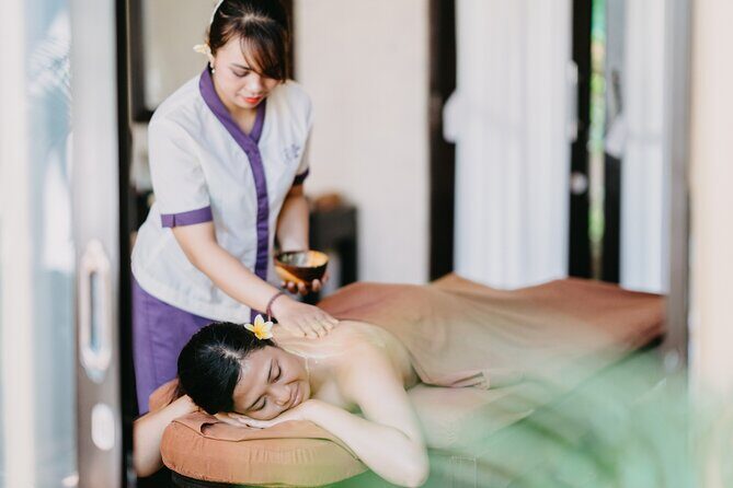 90 minutes Of Traditional Balinese Massage Spa At Nusa Dua - Key Points