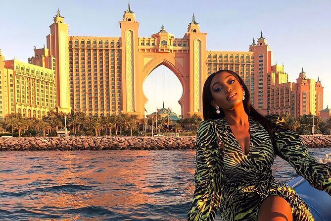 90 Minutes Speedboat Tour Dubai Marina, Burj Al Arab and Atlantis - Practical Tips for Your Trip