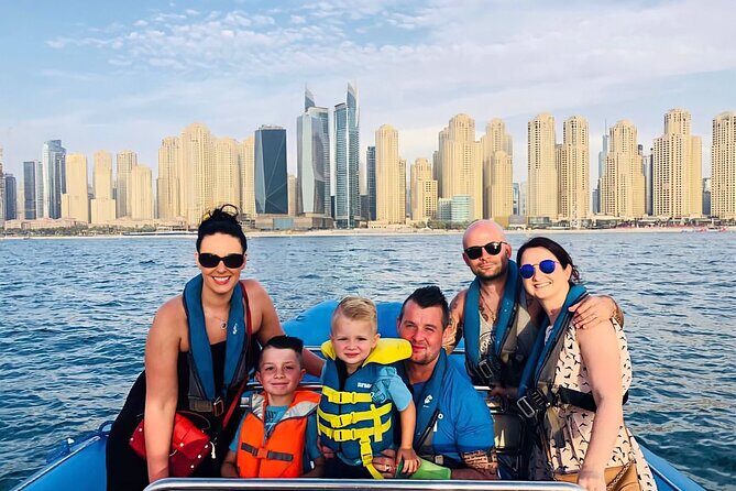 90 Minutes Speedboat Tour Dubai Marina, Burj Al Arab and Atlantis - Who Is This Tour Best For?