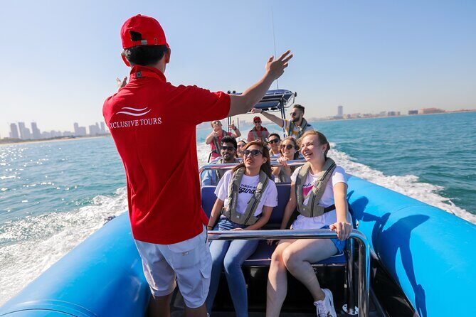 90 Minutes Speedboat Tour: Marina, Atlantis, Palm & Burj Al Arab - The Sum Up: Is It Worth It?