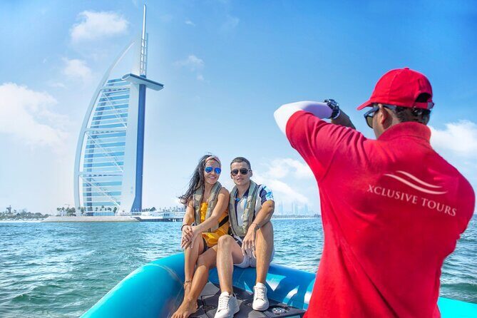 90 Minutes Speedboat Tour: Marina, Atlantis, Palm & Burj Al Arab - Frequently Asked Questions