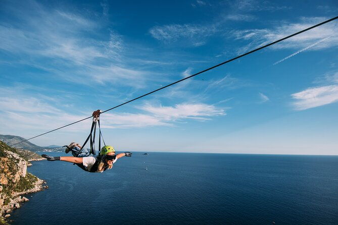 900-meter-ziplining-in-dubrovnik