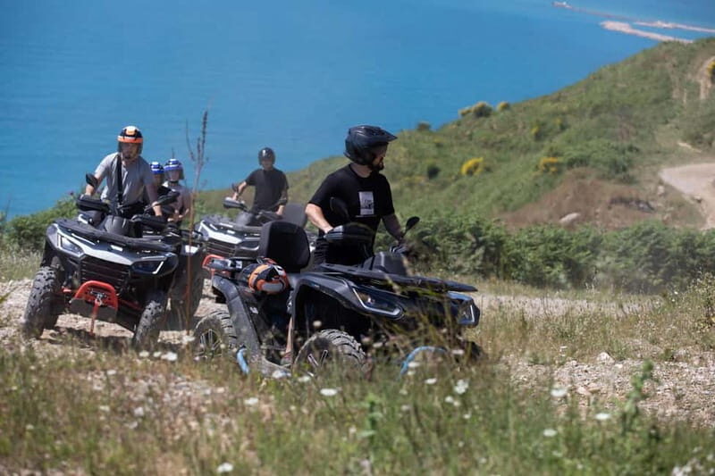 90min ATV Guided Tour in Kallm with Secret Bunker Visit - Who Is This Tour Best For?