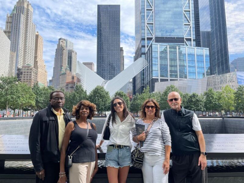 911-ground-zero-tour-with-one-world-observatory-ticket