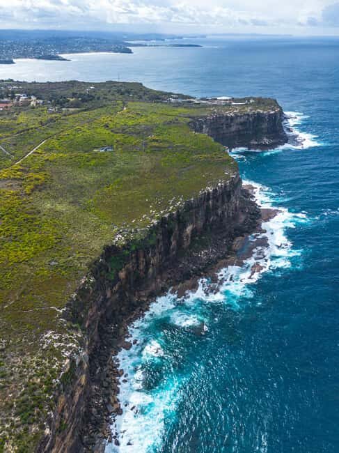 9:30AM Sydney Airport-Hotel transfer with City Half Day Tour - Departure and Scenic Drive Through Eastern Sydney