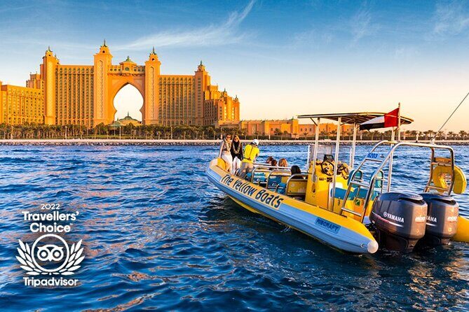 99 Minutes Premium Tour : Dubai Marina, Atlantis & Burj Al Arab - Who Will Love This Tour?