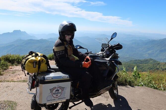 A 12-Day Motorcycle Journey through Northern Thailand - Key Points
