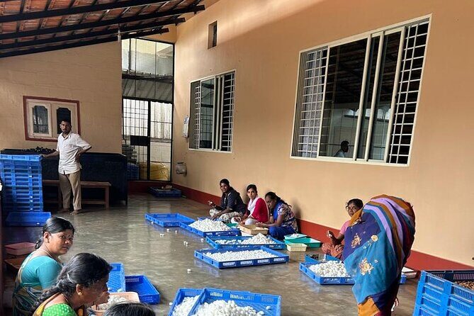 A 2-day trip through the Silk Route between Bangalore & Mysore - Key Points